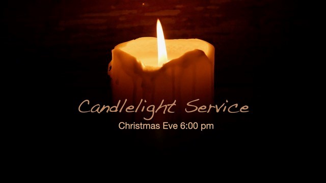 Christmas Eve Service