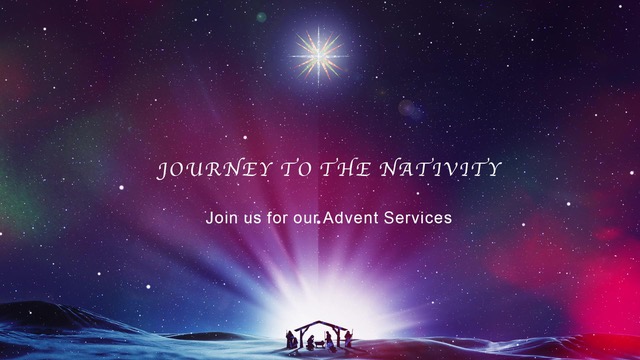 Join our Advent Services